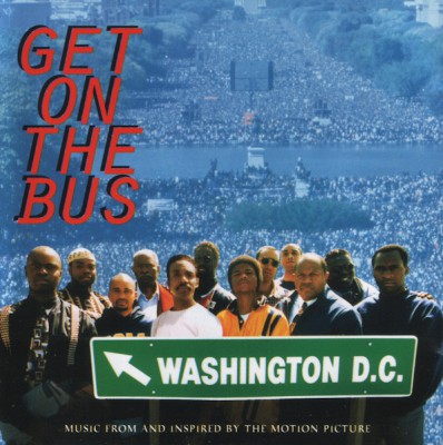 OST – Get On The Bus (CD) (1996) (FLAC + 320 kbps)