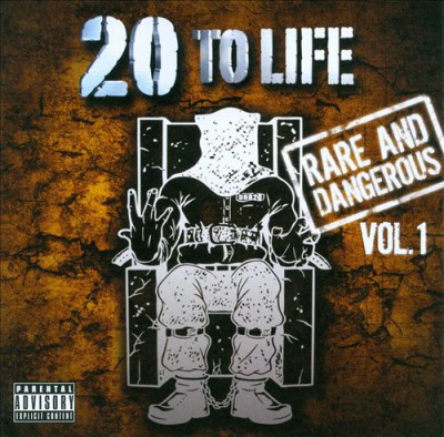 VA – 20 To Life: Rare And Dangerous Vol. 1 (WEB) (2012) (320 kbps)