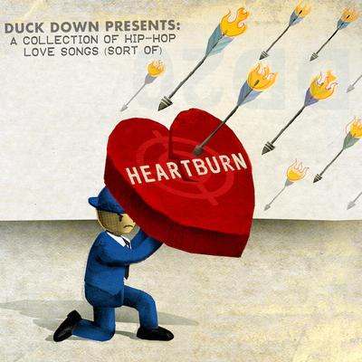 VA – Duck Down Presents: Heartburn (WEB) (2015) (320 kbps)