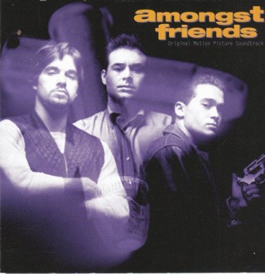 OST – Amongst Friends (CD) (1993) (FLAC + 320 kbps)