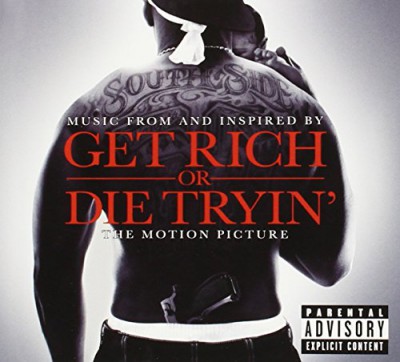 OST – Get Rich Or Die Tryin’ (CD) (2005) (FLAC + 320 kbps)