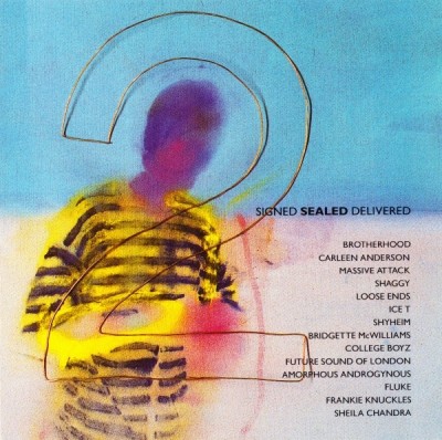 VA – Signed Sealed Delivered 2 (CD) (1994) (FLAC + 320 kbps)