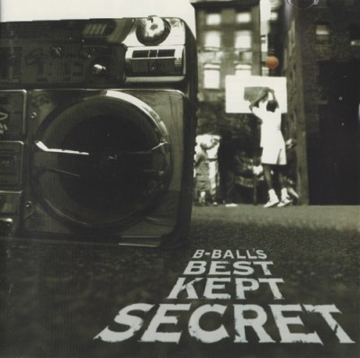 VA – B-Ball's Best Kept Secret (CD) (1994) (FLAC + 320 kbps)