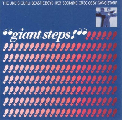 OST – Giant Steps! (CD) (1993) (FLAC + 320 kbps)