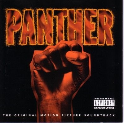 OST – Panther (US Edition) (CD) (1995) (FLAC + 320 kbps)