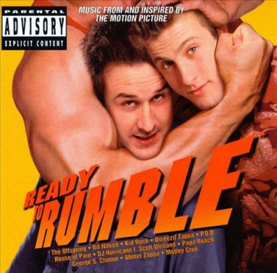 Various - Ready To Rumble Soundtrack