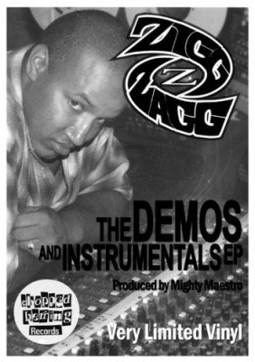 Zigg Zagg – The Demos And Instrumentals: 1992-1994 EP (Vinyl) (2014) (FLAC + 320 kbps)