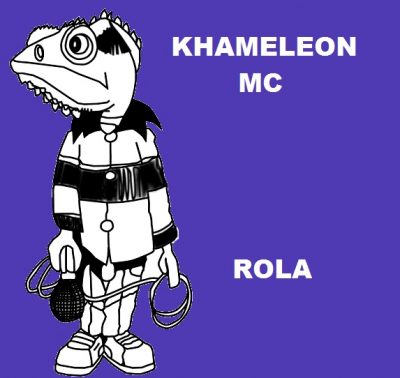 ROLA – Khameleon MC (2013) (WEB) (FLAC + 320 kbps)