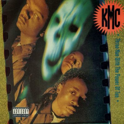 KMC – Three Men With The Power Of Ten (1991) (CD) (FLAC + 320 kbps)