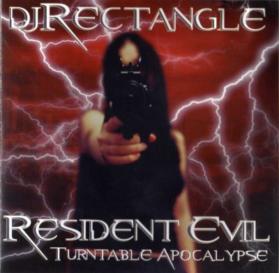 DJ Rectangle – Resident Evil / Turntable Apocalypse (2005) (CD) (FLAC + 320 kbps)