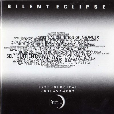 Silent Eclipse – Psychological Enslavement (1995) (CD) (FLAC + 320 kbps)