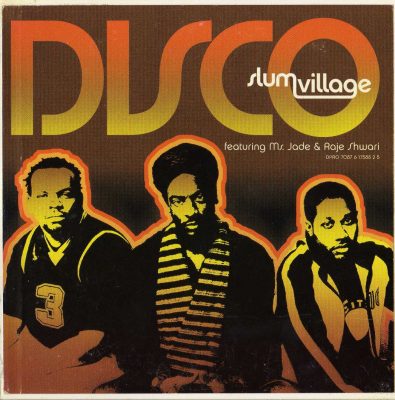 Slum Village – Disco (2002) (CDM) (FLAC + 320 kbps)