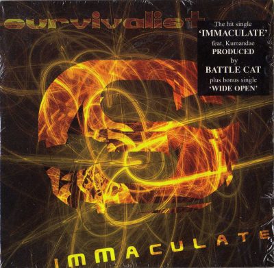 Survivalist – Immaculate (2003) (CDS) (FLAC + 320 kbps)