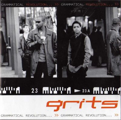 Grits – Grammatical Revolution… (1999) (CD) (FLAC + 320 kbps)