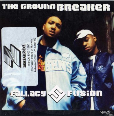 Fallacy and Fusion – The Ground Breaker (2002) (CDM) (FLAC + 320 kbps)