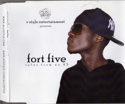 Fort Five – Tales From No. 45 (2006) (CD) (FLAC + 320 kbps)