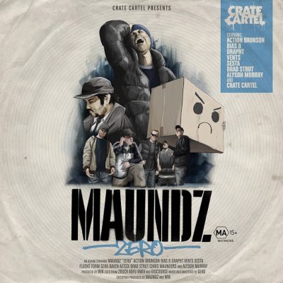 Maundz – Zero (2012) (WEB) (FLAC + 320 kbps)