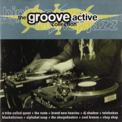 VA – The Groove Active Collection (CD) (1995) (FLAC + 320 kbps)