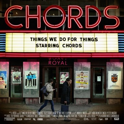 Chords – Things We Do For Things (CD) (2008) (FLAC + 320 kbps)