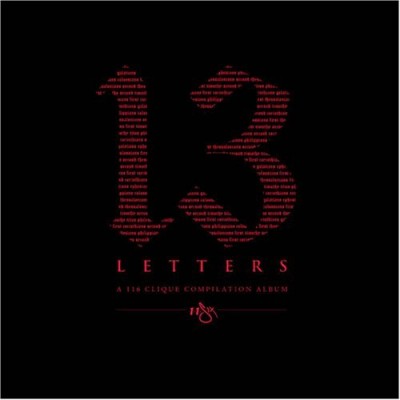 116 Clique – 13 Letters (CD) (2007) (FLAC + 320 kbps)