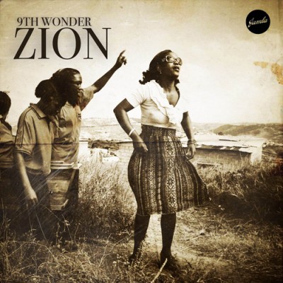 9th Wonder – Zion (WEB) (2016) (320 kbps)