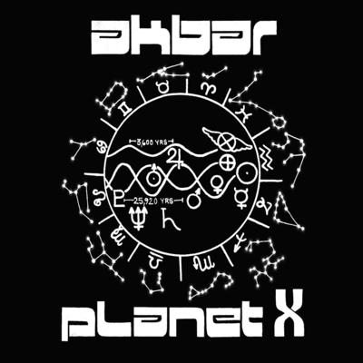 Akbar – Planet X (CD) (2012) (FLAC + 320 kbps)
