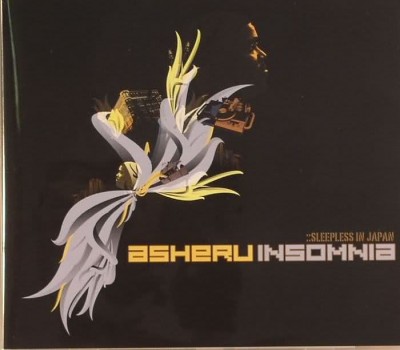 Asheru – Insomnia: Sleepless In Japan (CD) (2006) (FLAC + 320 kbps)