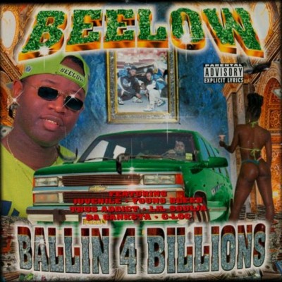 Beelow - Ballin 4 Billions