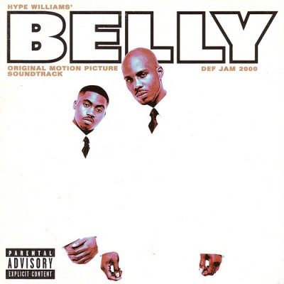 OST – Belly (CD) (1998) (FLAC + 320 bkps)