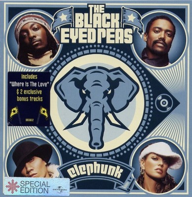 Black Eyed Peas - Elephunk (Special Edition)