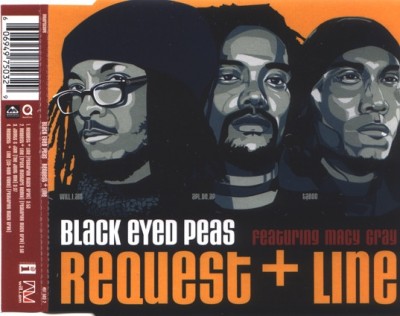 Black Eyed Peas – Request Line (CDS) (2000) (FLAC + 320 kbps)