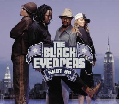 Black Eyed Peas – Shut Up (CDS) (2003) (FLAC + 320 kbps)