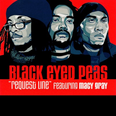 Black Eyed Peas feat. Macy Gray - Request Line (CDM)
