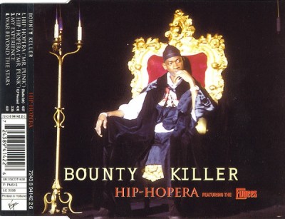 Bounty Killer feat. the Fugees - Hip- Hopera