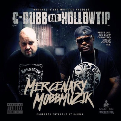 C-Dubb & Hollow Tip – Mercenary Mobb Muzik EP (WEB) (2016) (320 kbps)