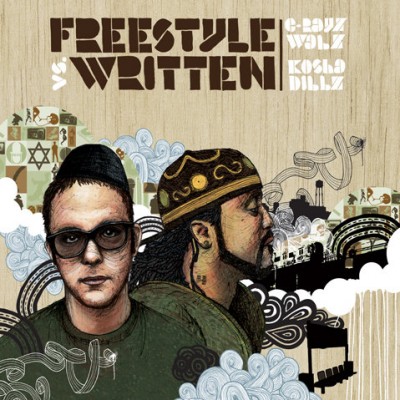 C-Rayz Walz & Kosha Dillz – Freestyle vs. Written (CD) (2008) (FLAC + 320 kbps)