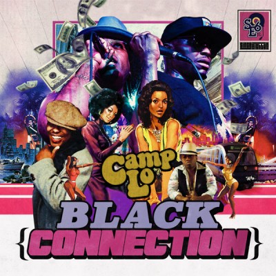 Camp Lo – Black Connection EP (WEB) (2016) (320 kbps)