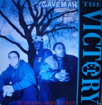 Caveman - The Victory EP