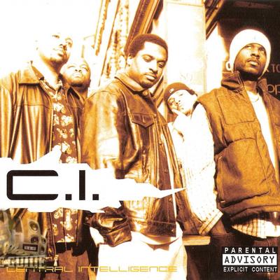 Central Intelligence – C.I. (CD) (2001) (320 kbps)