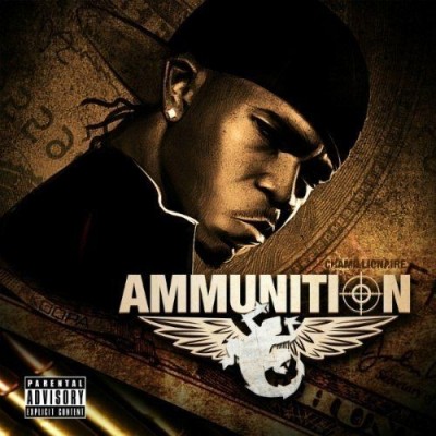Chamillionaire – Ammunition EP (CD) (2012) (FLAC + 320 kbps)