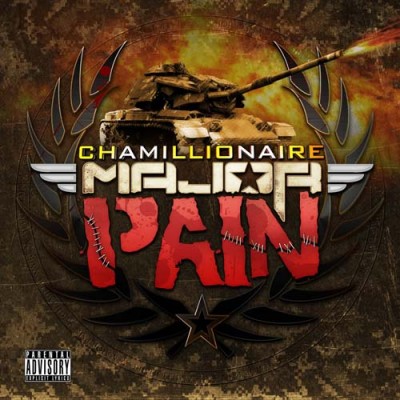 Chamillionaire – Major Pain (CD) (2010) (FLAC + 320 kbps)