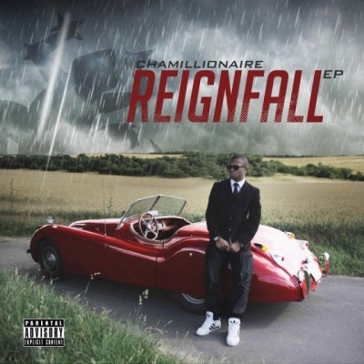 Chamillionaire – Reignfall EP (WEB) (2013) (FLAC + 320 kbps)