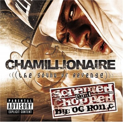 Chamillionaire – The Sound Of Revenge (Chopped And Screwed) (CD) (2005) (FLAC + 320 kbps)