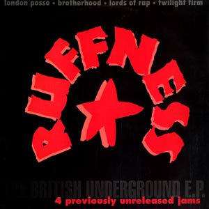 Various – The British Underground E.P. (1993) (CD EP) (320 kbps)