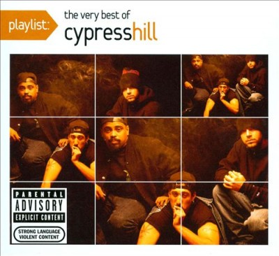 Cypress Hill – Playlist: The Very Best Of Cypress Hill (CD) (2008) (FLAC + 320 kbps)