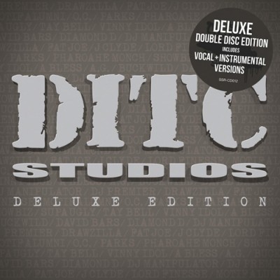 D.I.T.C. – D.I.T.C. Studios (Deluxe Edition) (2xCD) (2016) (FLAC + 320 kbps)