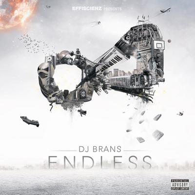 DJ Brans – Endless (CD) (2016) (FLAC + 320 kbps)