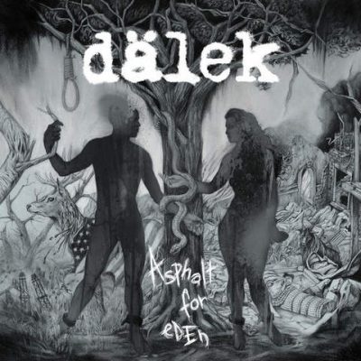 Dälek – Asphalt For Eden (CD) (2016) (FLAC + 320 kbps)