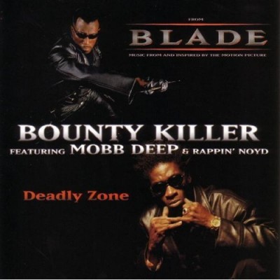 Bounty Killer – Deadly Zone (CDS) (1998) (FLAC + 320 kbps)