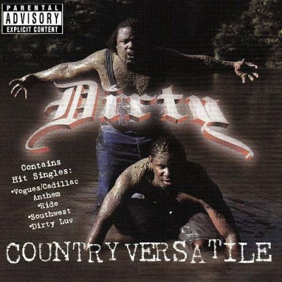 Dirty – Country Versatile (CD) (1999) (FLAC + 320 kbps)